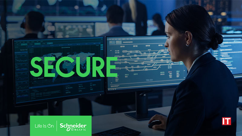 Schneider Electric et Claroty lancent «Cybersecurity Solutions for Buildings » pour réduire les risques liés à la cybersécurité et aux actifs des bâtiments intelligents