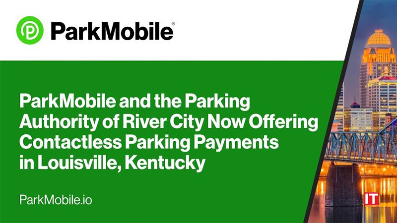 The University of Louisville Expands ParkMobile Partnership to Offer Contactless Parking Year-Round on Campus