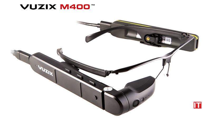 Vuzix Receives Follow-on Volume Order for Smart Glasses to Further Support Logistics Operations at a Fortune 100 Retailer