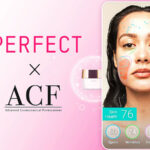 ACF Integrates Perfect Corp.’s Market-Leading AI-Powered Skin Diagnostic Technology to Provide Personalized Skincare Product Recommendations