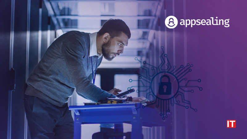 AppSealing recognized as a Sample Vendor in the Gartner® Hype Cycle™ for Application Security_ 2022
