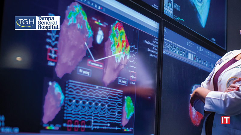 Innovative AI Platform Increases Efficiency at Tampa General Hospital