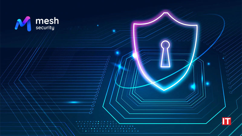 Mesh Security emerges from stealth with _4.5M to help companies drive Zero Trust in the cloud_ reveals broad security risk