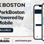 New and Improved ParkBoston app, Powered by ParkMobile, Launches Today