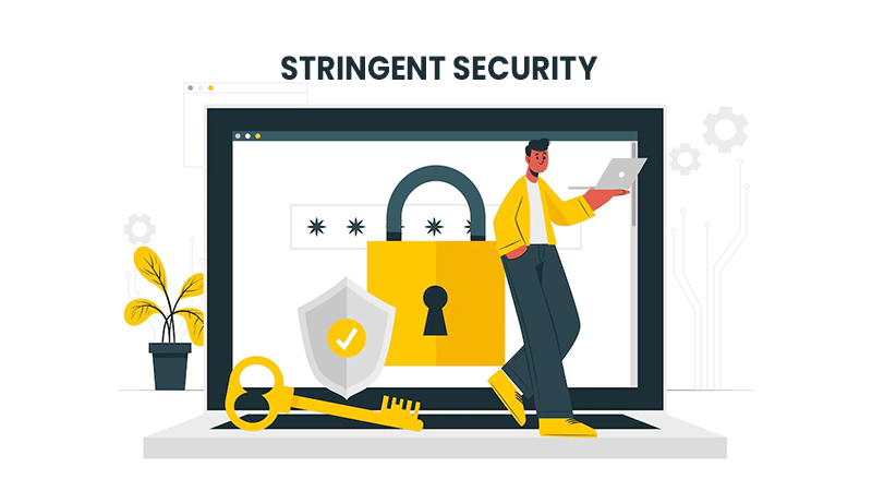 Stringent Security