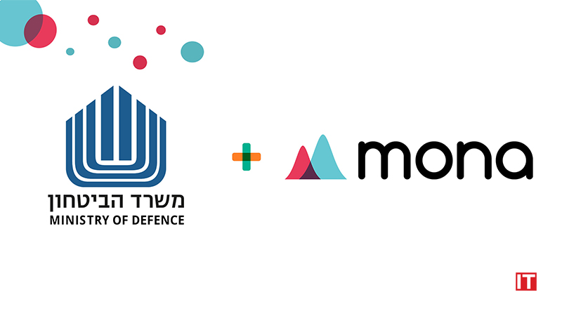The Israeli Ministry of Defense Selects Mona's Enterprise Monitoring Solution to Gain Complete Visibility into Their