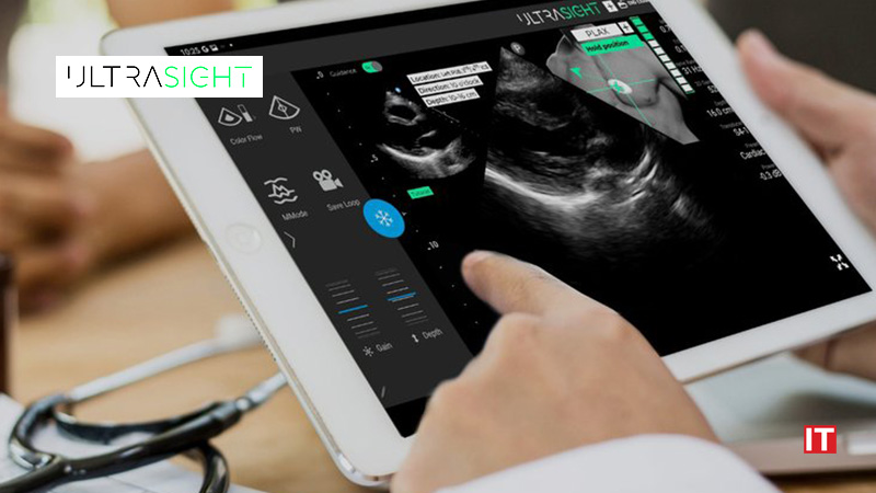 UltraSight Receives CE Mark for Novel Cardiac AI Technology