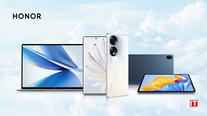 HONOR Announces Dual Flagship Strategy, MagicOS 7.0 Plans, Launches HONOR 70, HONOR MagicBook 14 and HONOR Pad 8 at IFA 2022