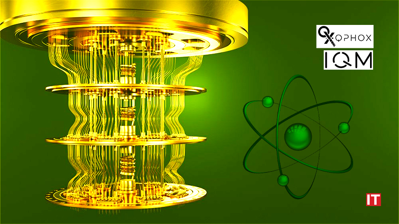 IQM Quantum Computers And QphoX Partner To Develop Optical Interface