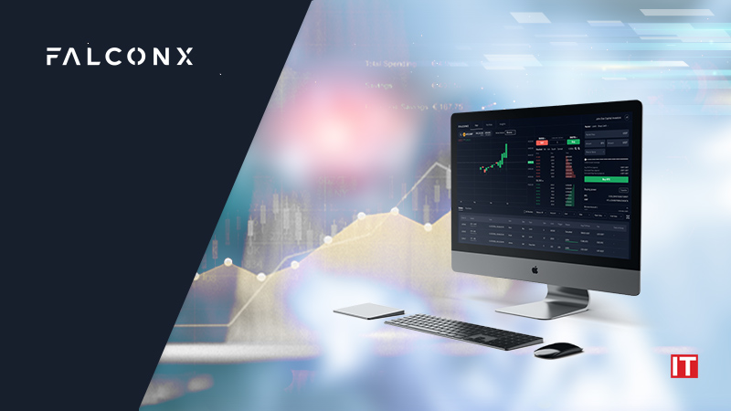 FalconX 360 Launches As The First and Only Comprehensive Platform for Institutional Crypto Investment Management