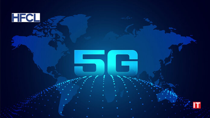 HFCL announces the launch of 5G Lab-as-a-Service