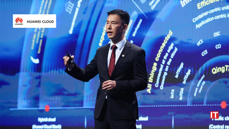 Cloud Native, Huawei Cloud Unleashes Digital with 10 New Services