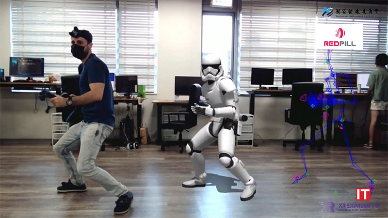 RedPill Lab Launches New Product to Make Motion Capture More Accessible