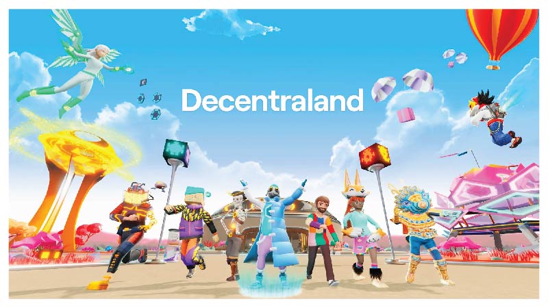 Decentraland Metaverse