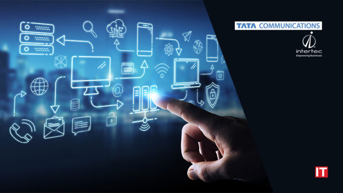 Tata Communications and Intertec Systems expand partnership