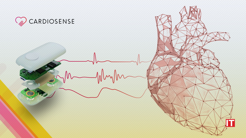 Cardiosense_ Inc._ Completes _15.1 Million Series A Financing to Advance Artificial Intelligence Platform for Heart Disease