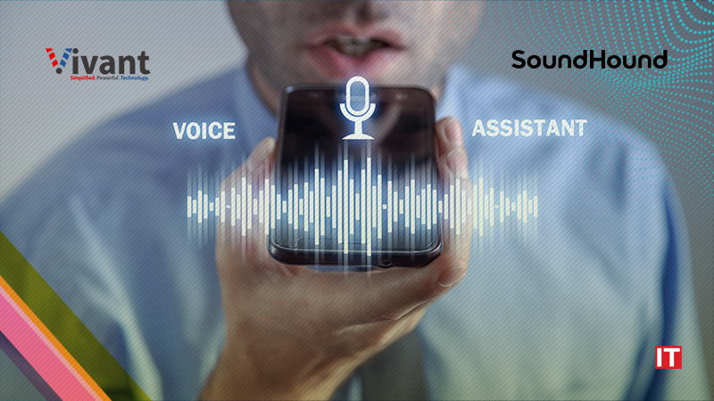 Vivant Partners with SoundHound to Offer Restaurants a Powerful Voice AI Ordering Platform Solution