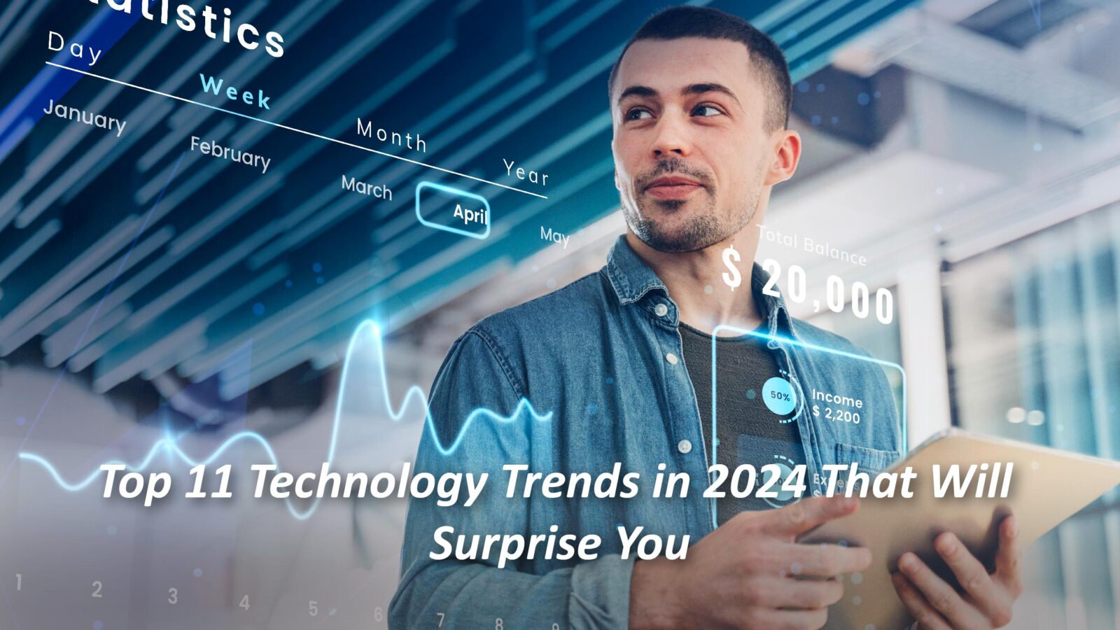 Top 10 Technology Trends in 2023 Worth Your Attention