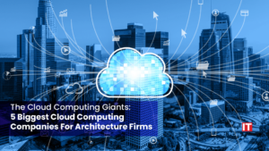 Biggest Cloud Computing Companies