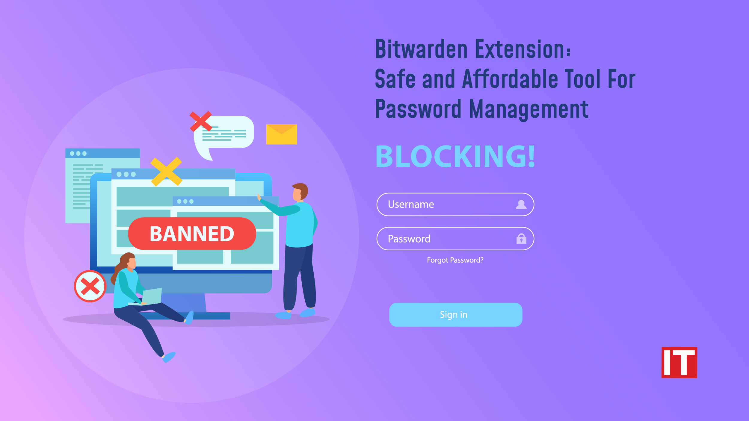 Bitwarden Extension