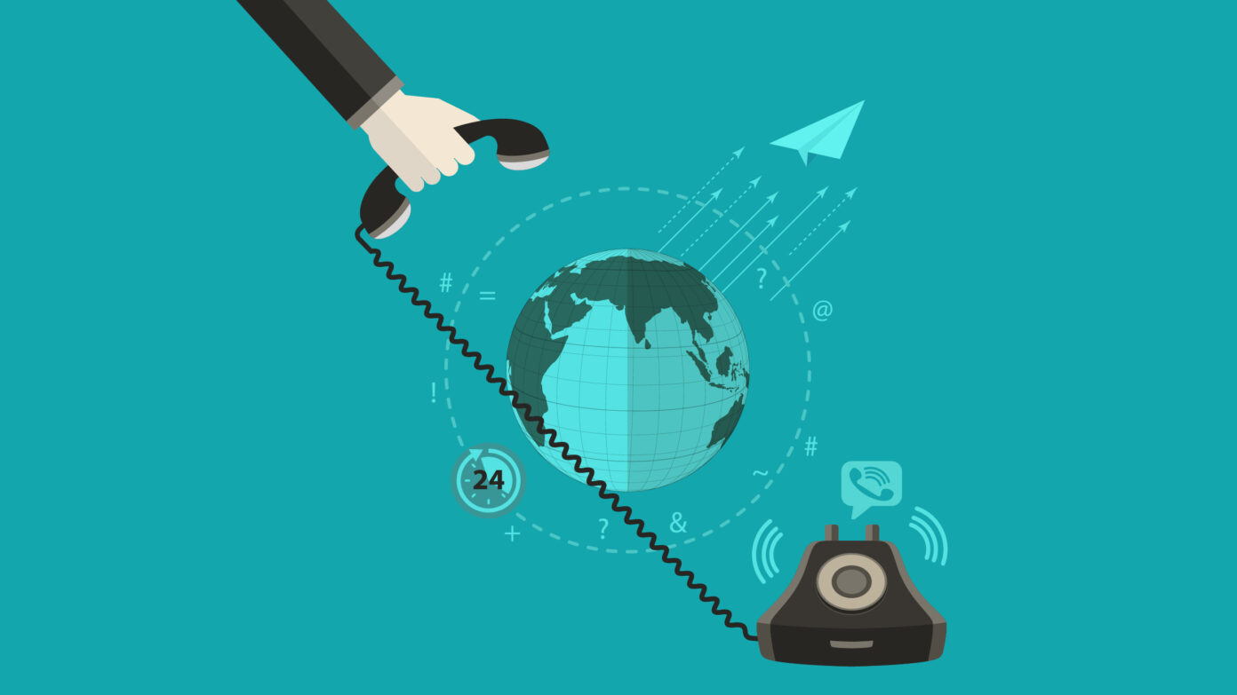 POTS Lines The Past, Present, and Future of Landline Calls