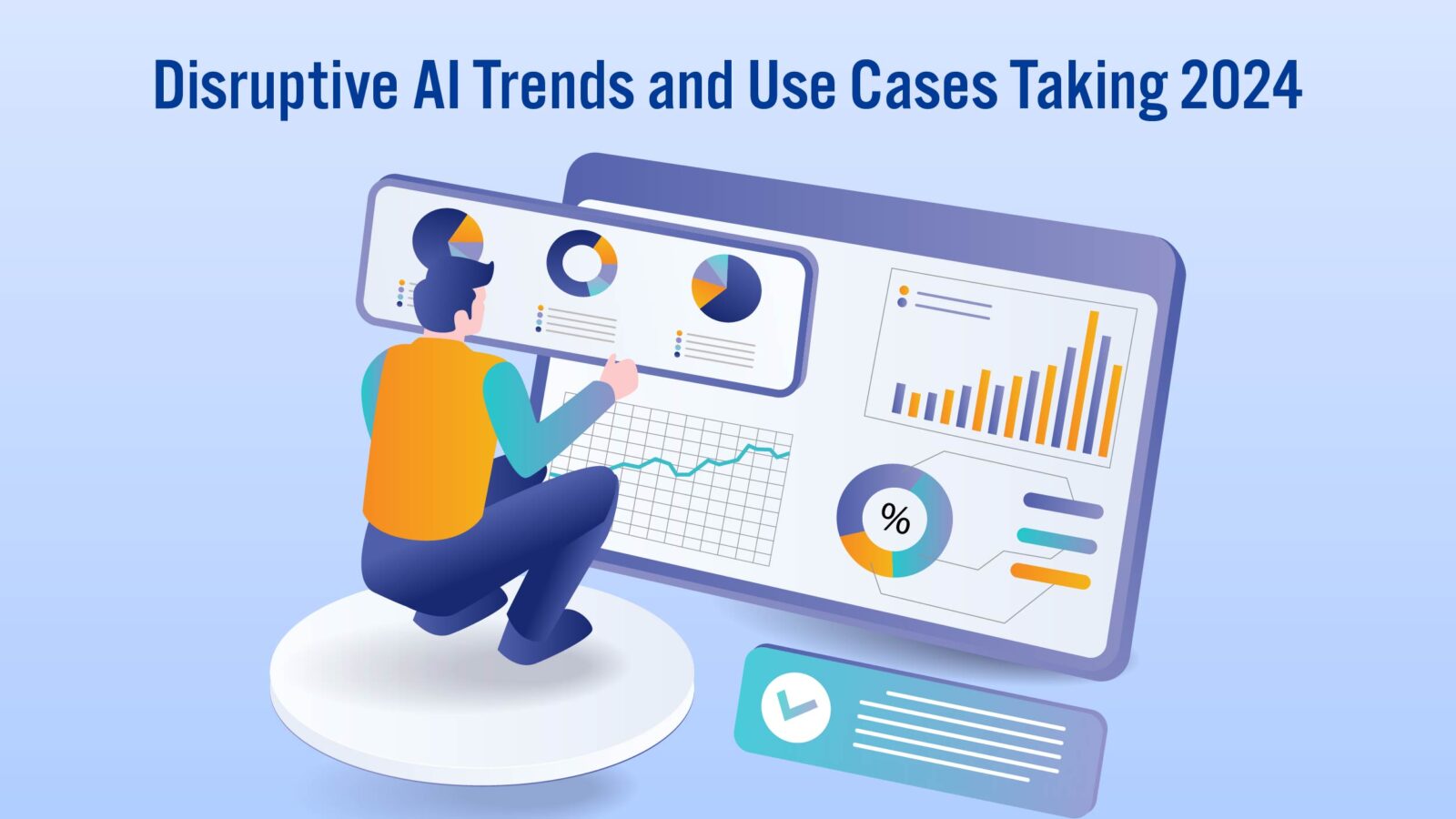 How AI Trends and Use Cases Are Disrupting the Technology Domain in 2024