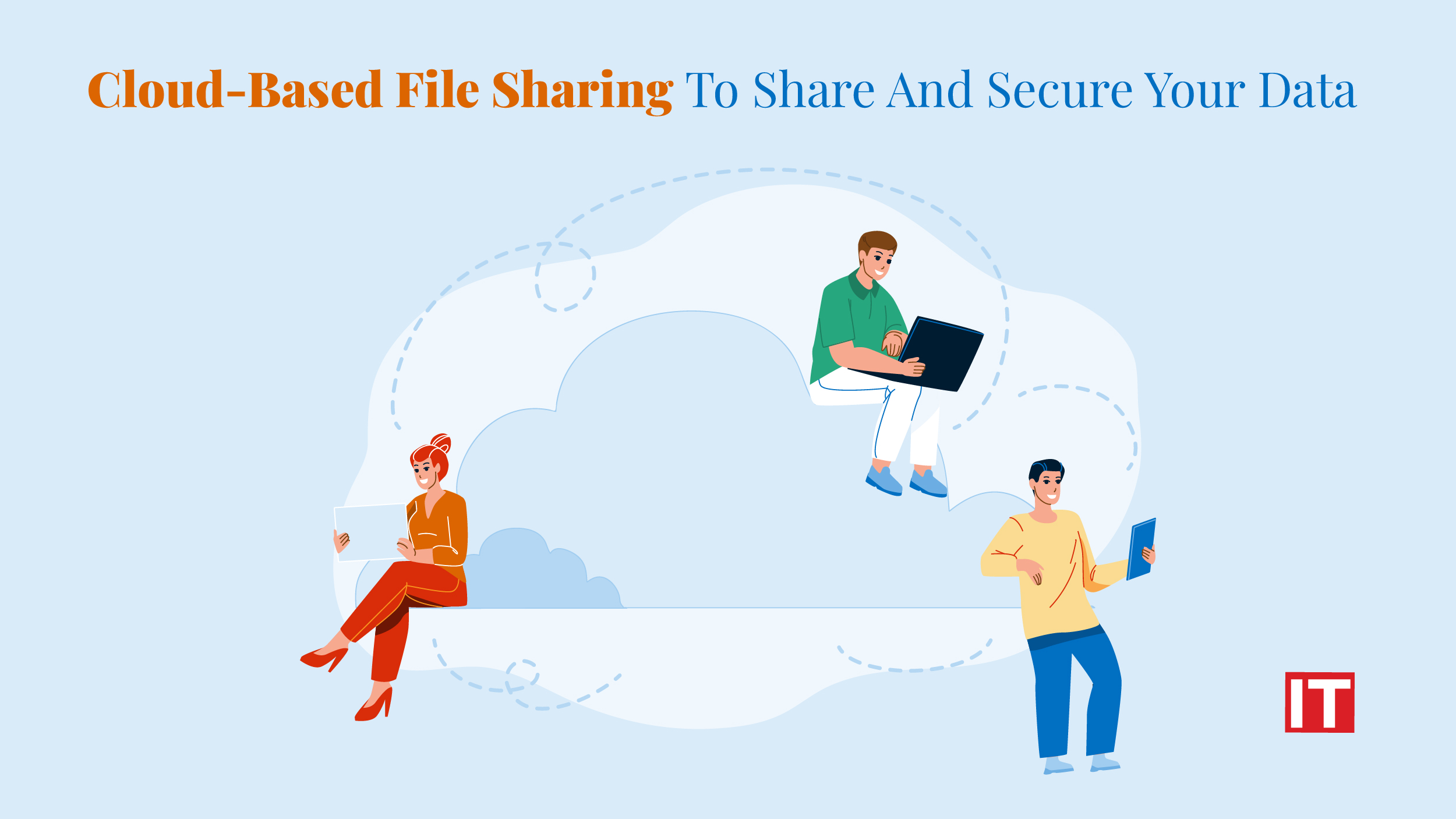 Cloud-Based File Sharing