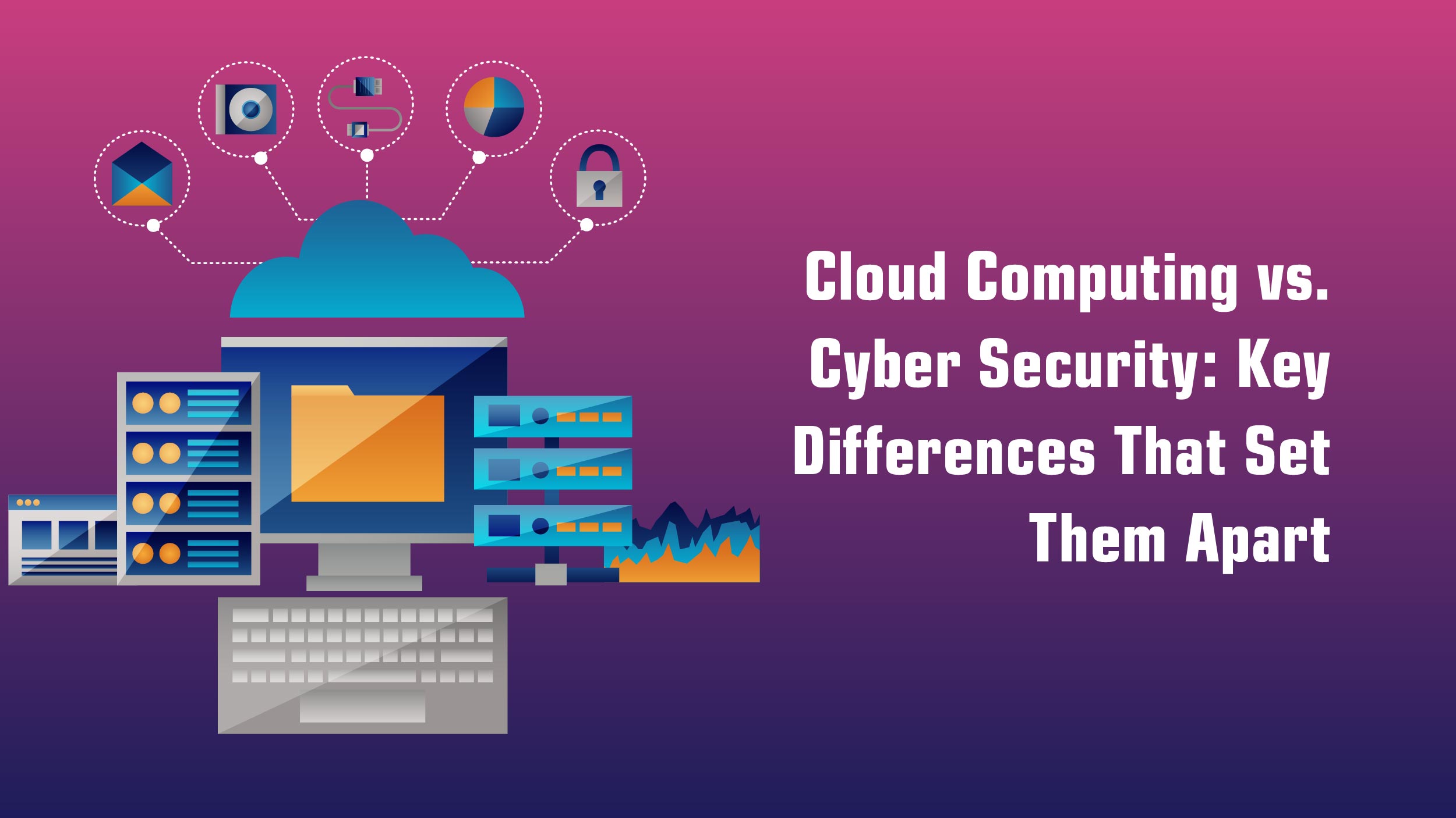Cloud Computing vs. Cyber Security