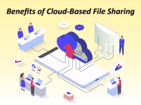 Cloud based file sharing