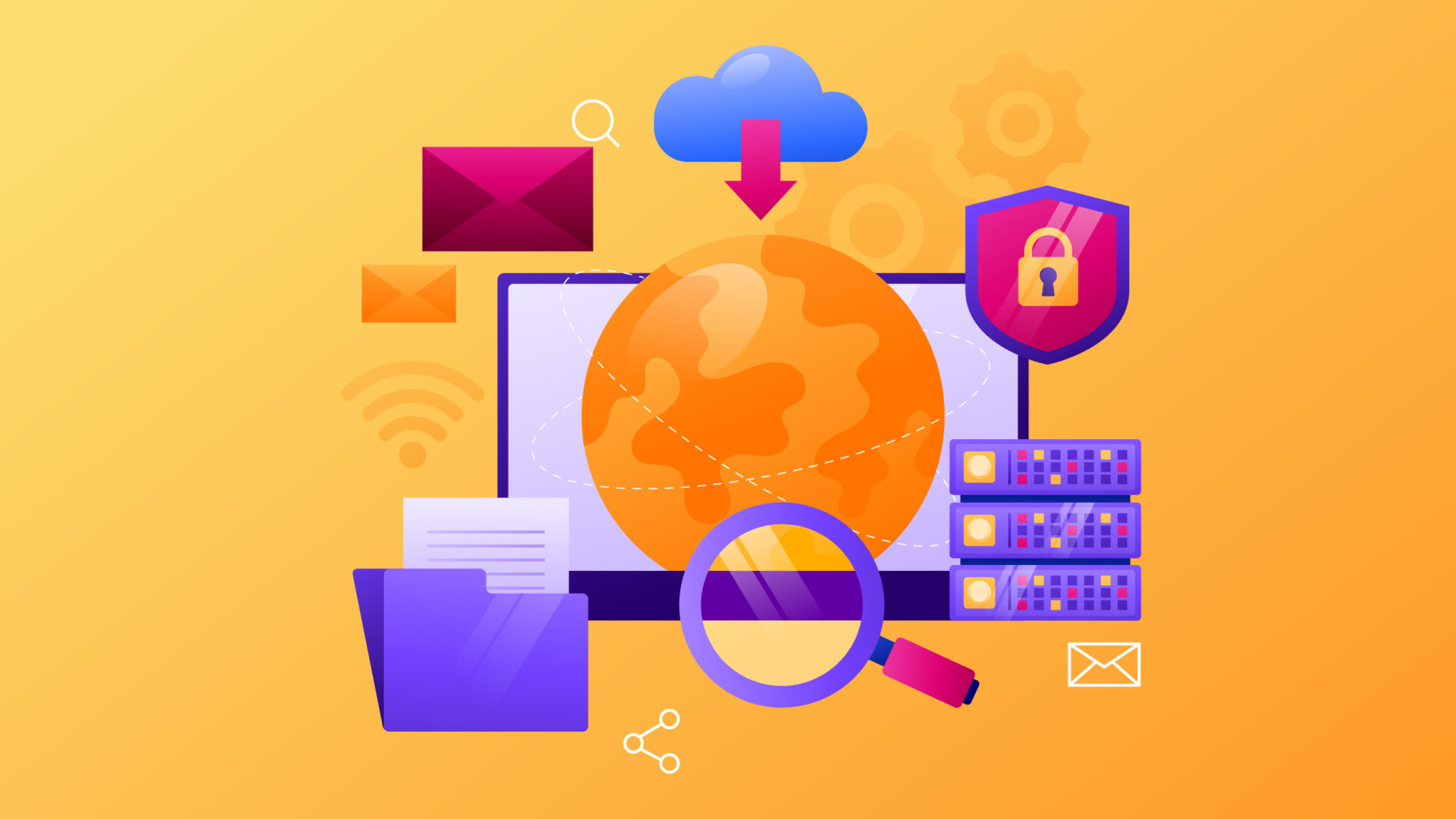 Security Risks Of Cloud Computing Are Users Safe On The Cloud?