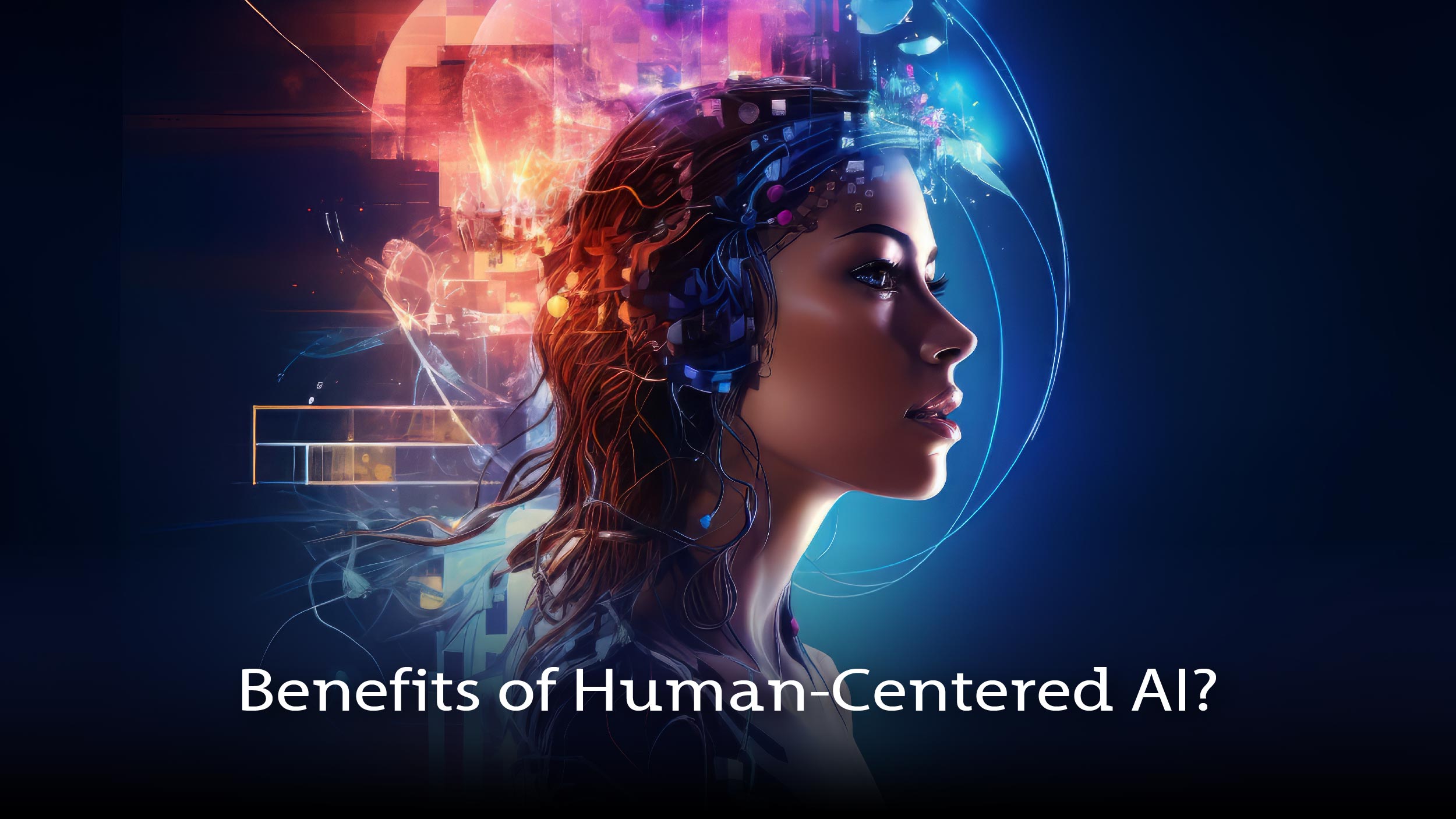 Human Centered AI