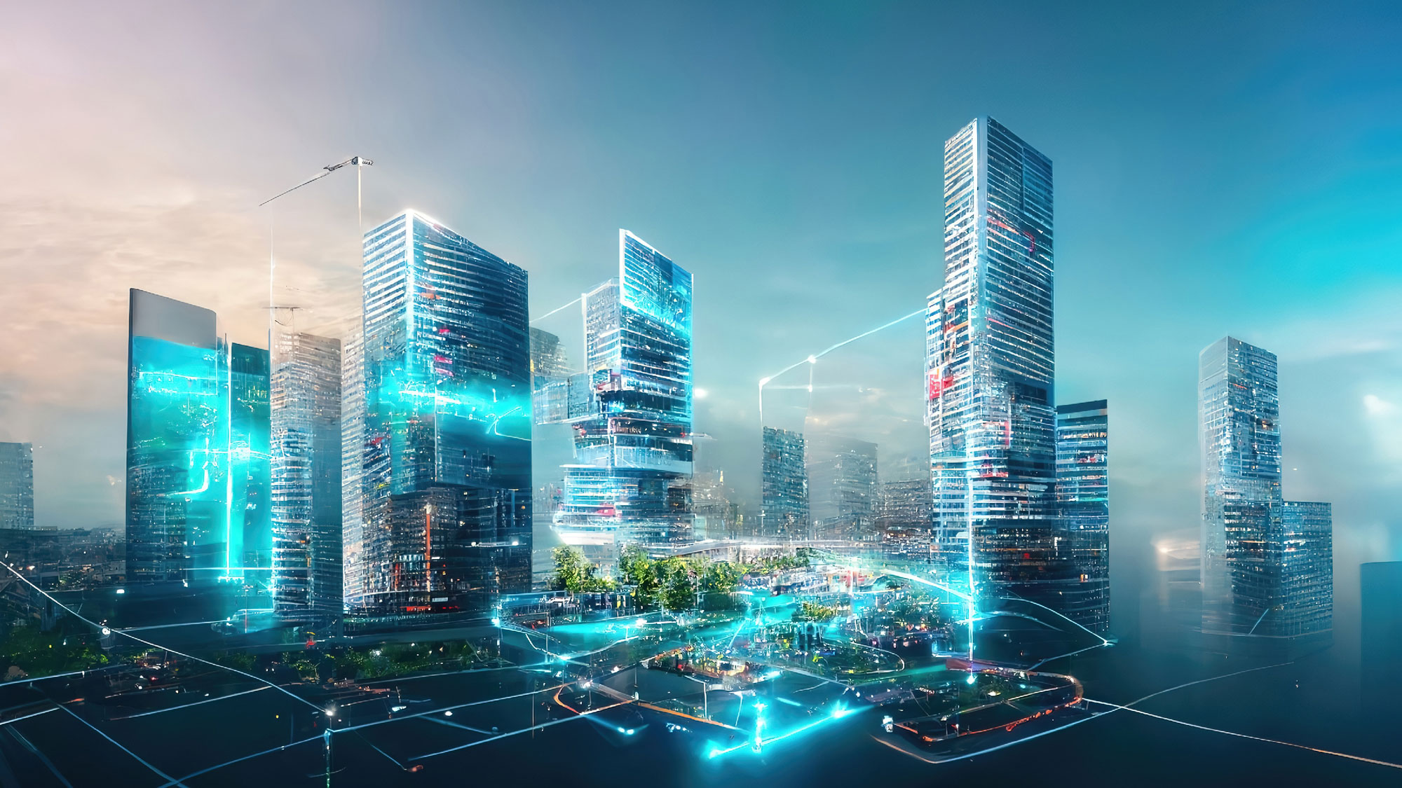 Smart City Technology
