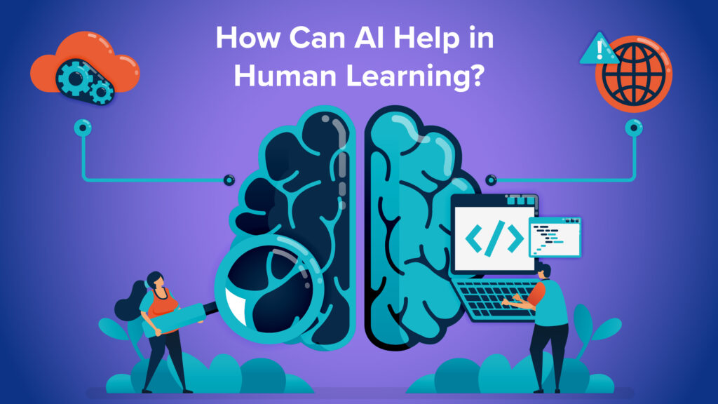 AI for Human Learning and Behavior Change