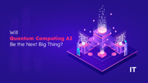 Quantum Computing AI