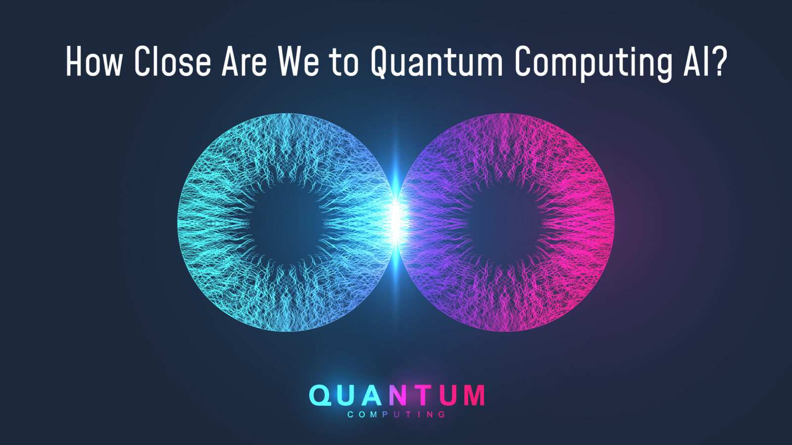 Will Quantum Computing AI Be the Next Big Thing?
