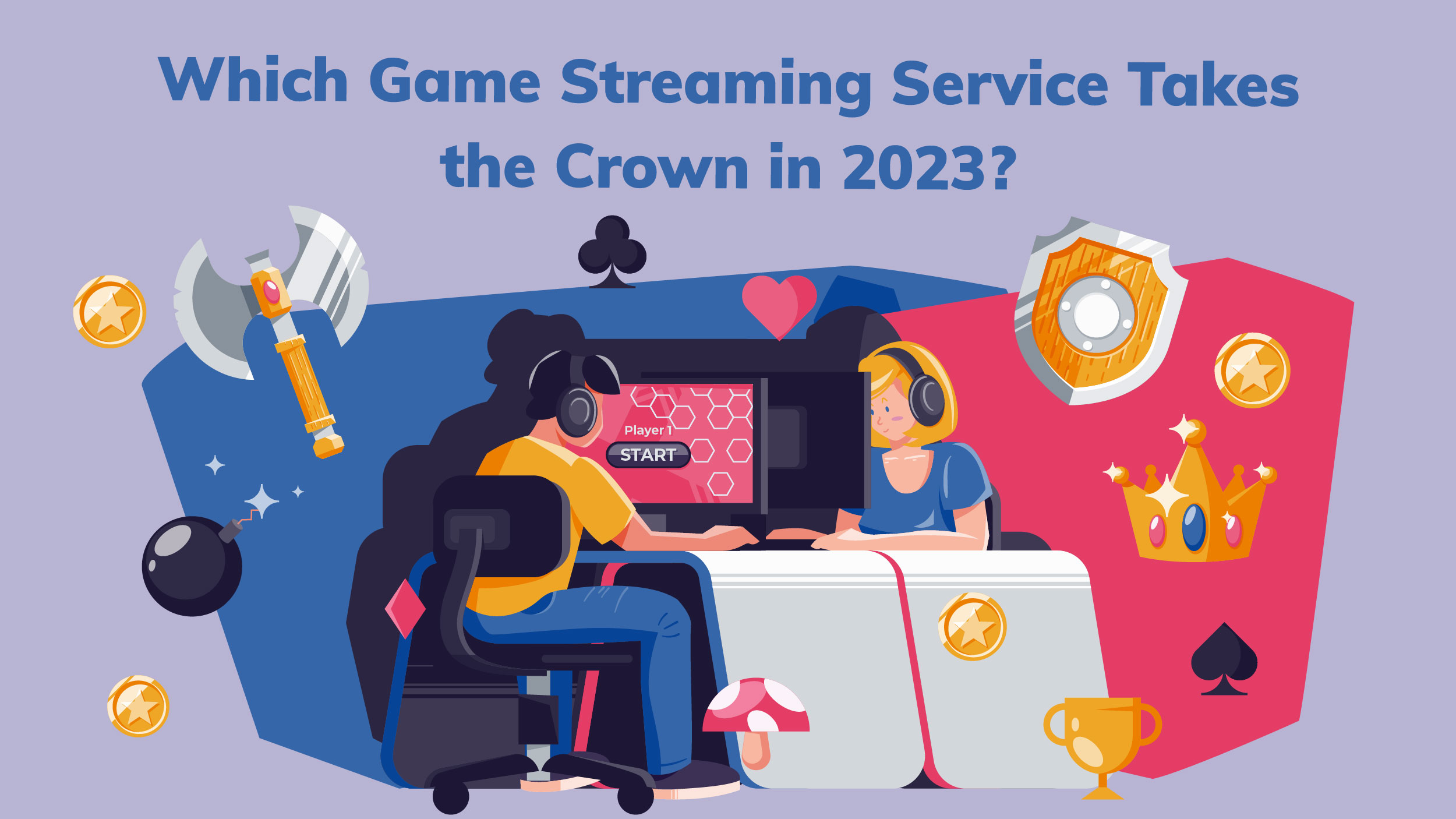 Video Game Streaming Services