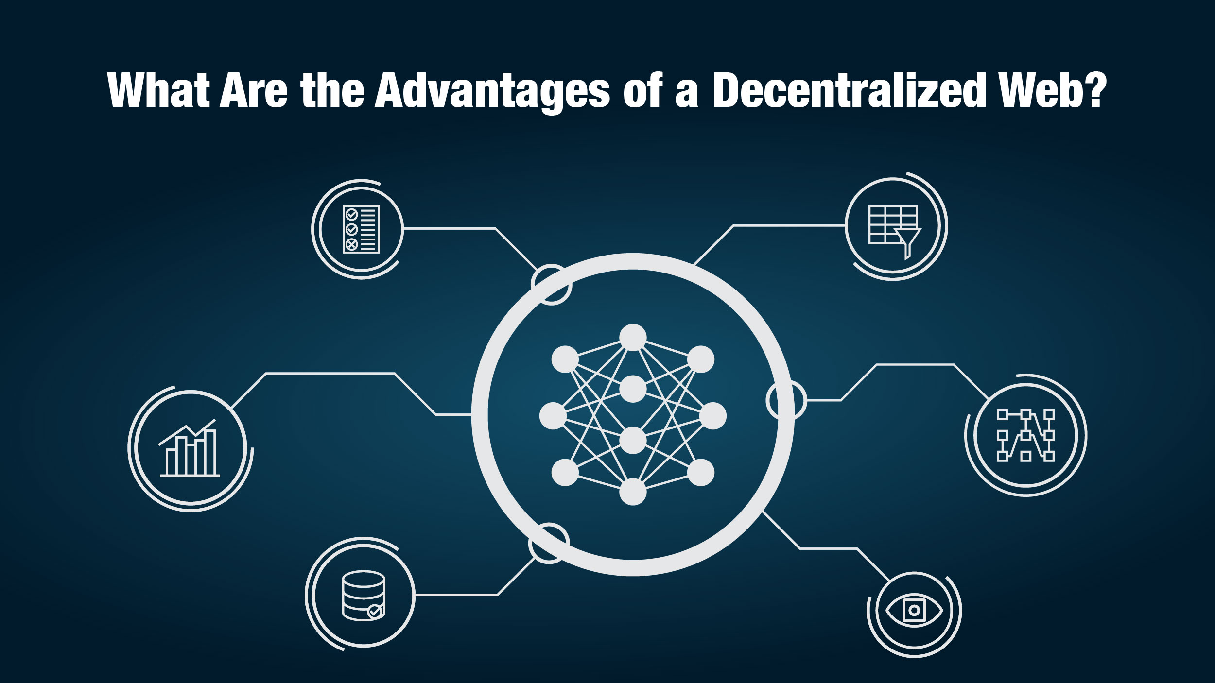 Decentralized Web