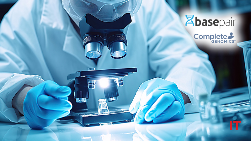 Complete Genomics