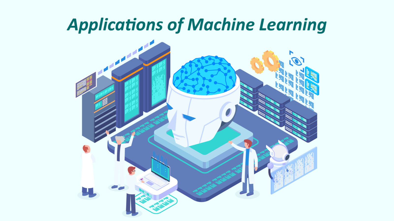 Top 5 Machine Learning Use Cases In 2024