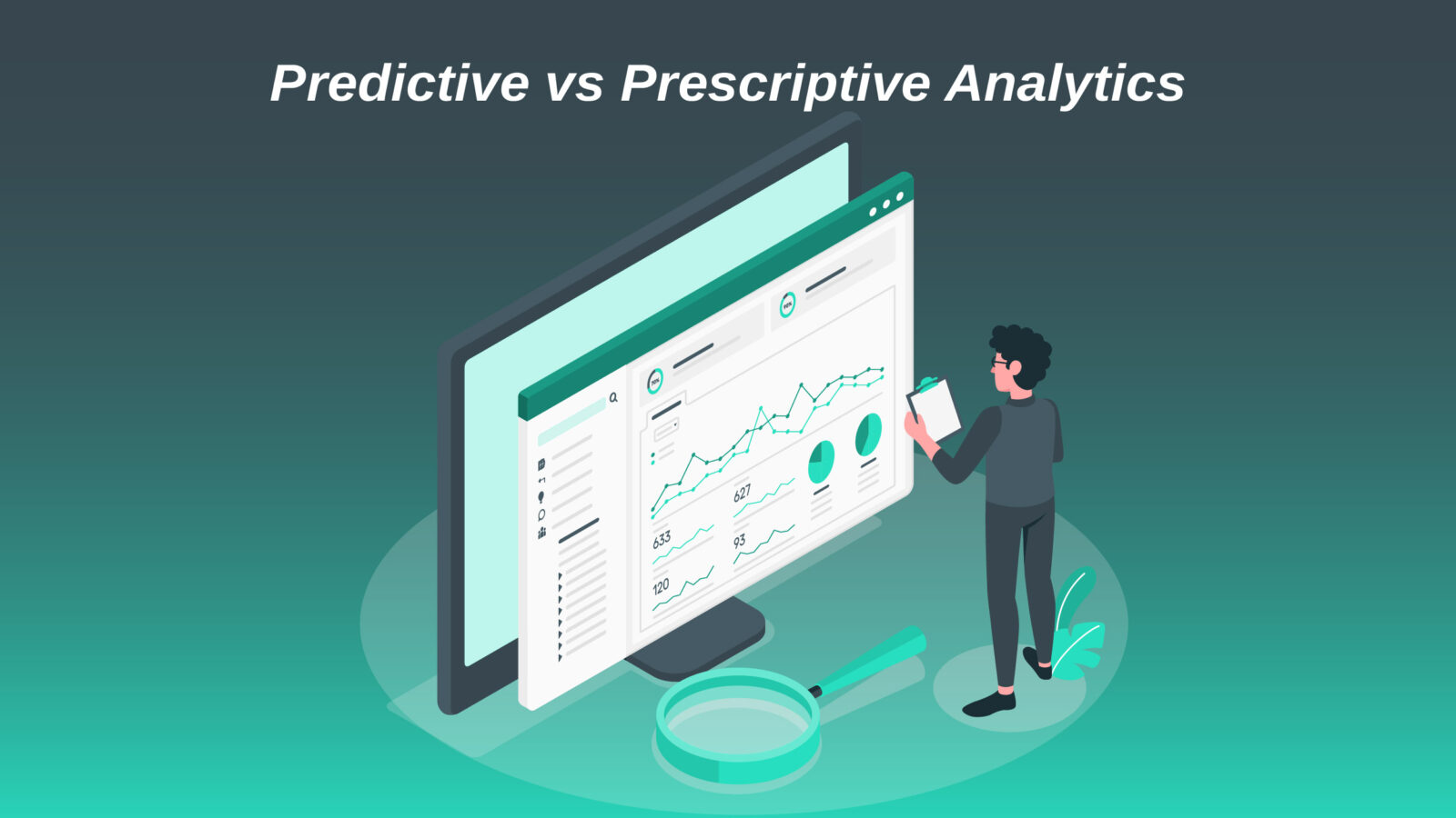 Prescriptive Analytics: Your Secret Weapon for Smarter Business Decisions