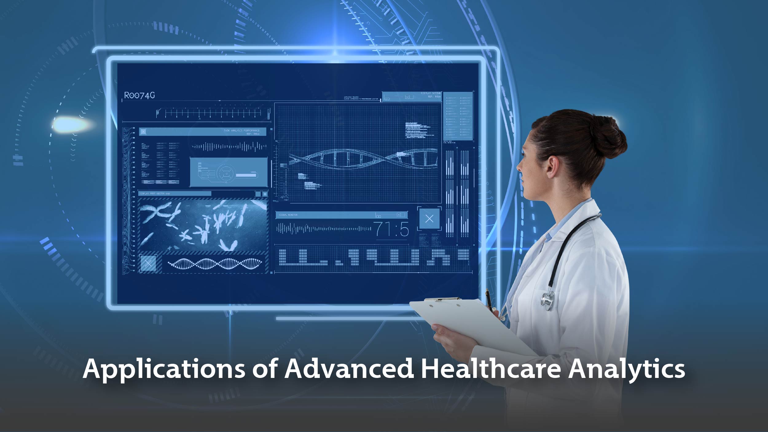 Advanced Healthcare Analytics
