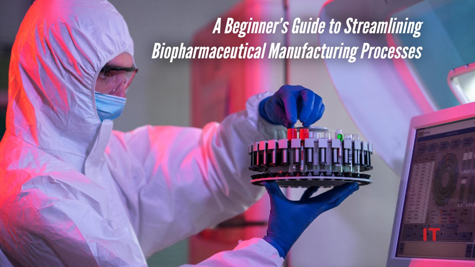 Biopharmaceutical Manufacturing