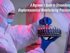 Biopharmaceutical Manufacturing