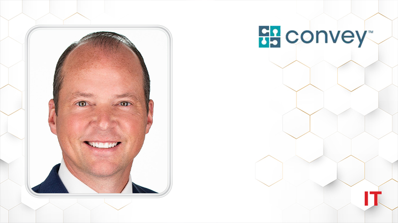 Convey Health Solutions Names Dan Finke as Chief Executive Officer