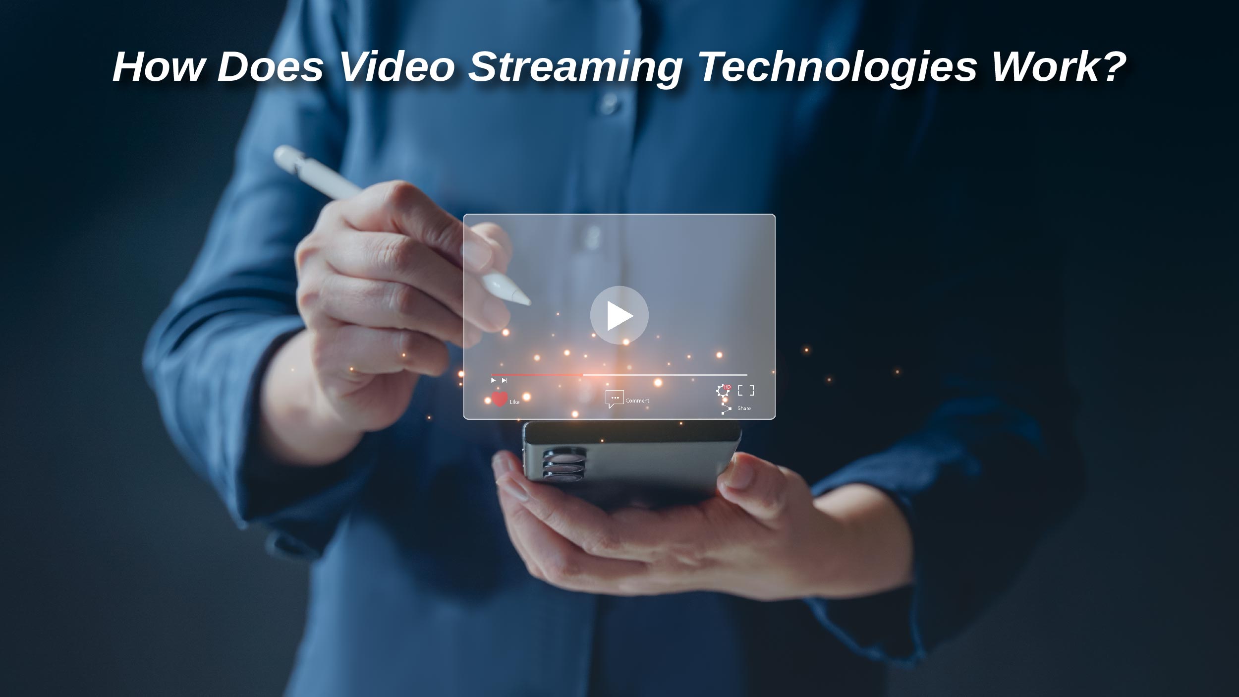 Emerging-Video-Streaming