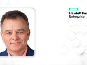 Hewlett Packard Enterprise