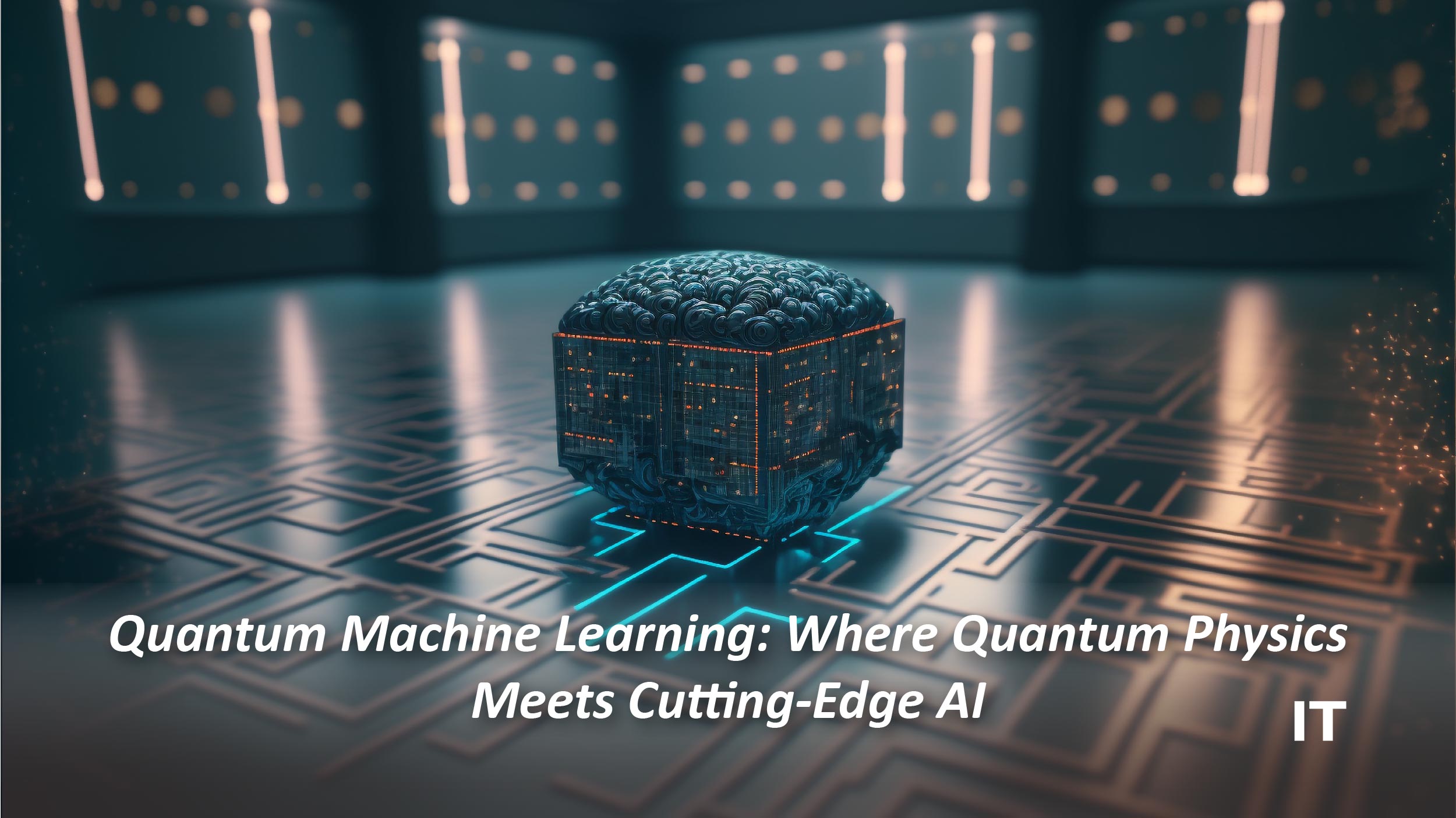 Quantum Machine Learning: Where Quantum Physics Meets Cutting-Edge AI