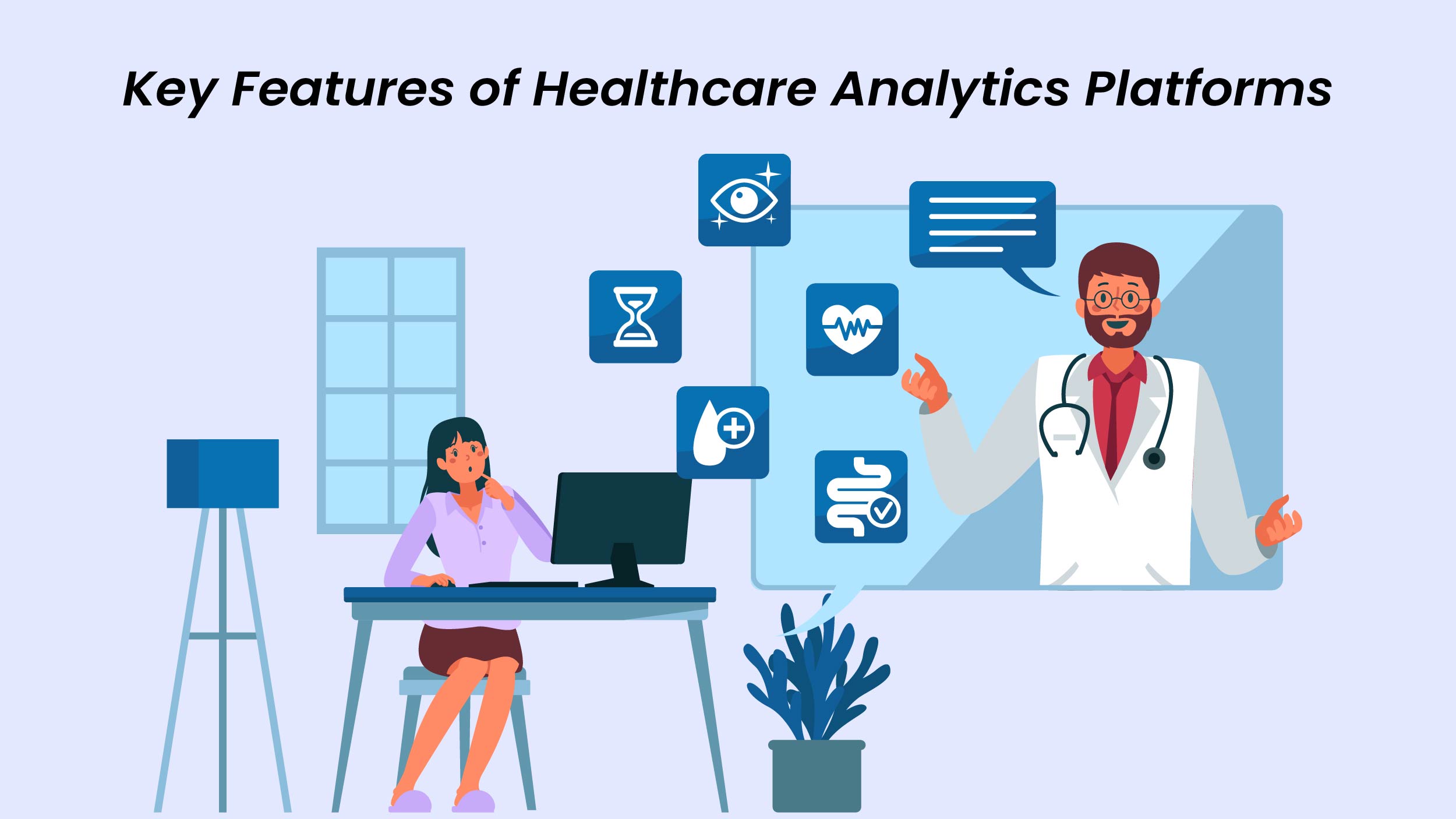 Healthcare Analytics Platform