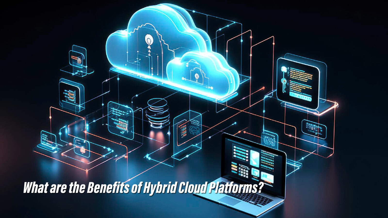 What are Hybrid Cloud Platforms?