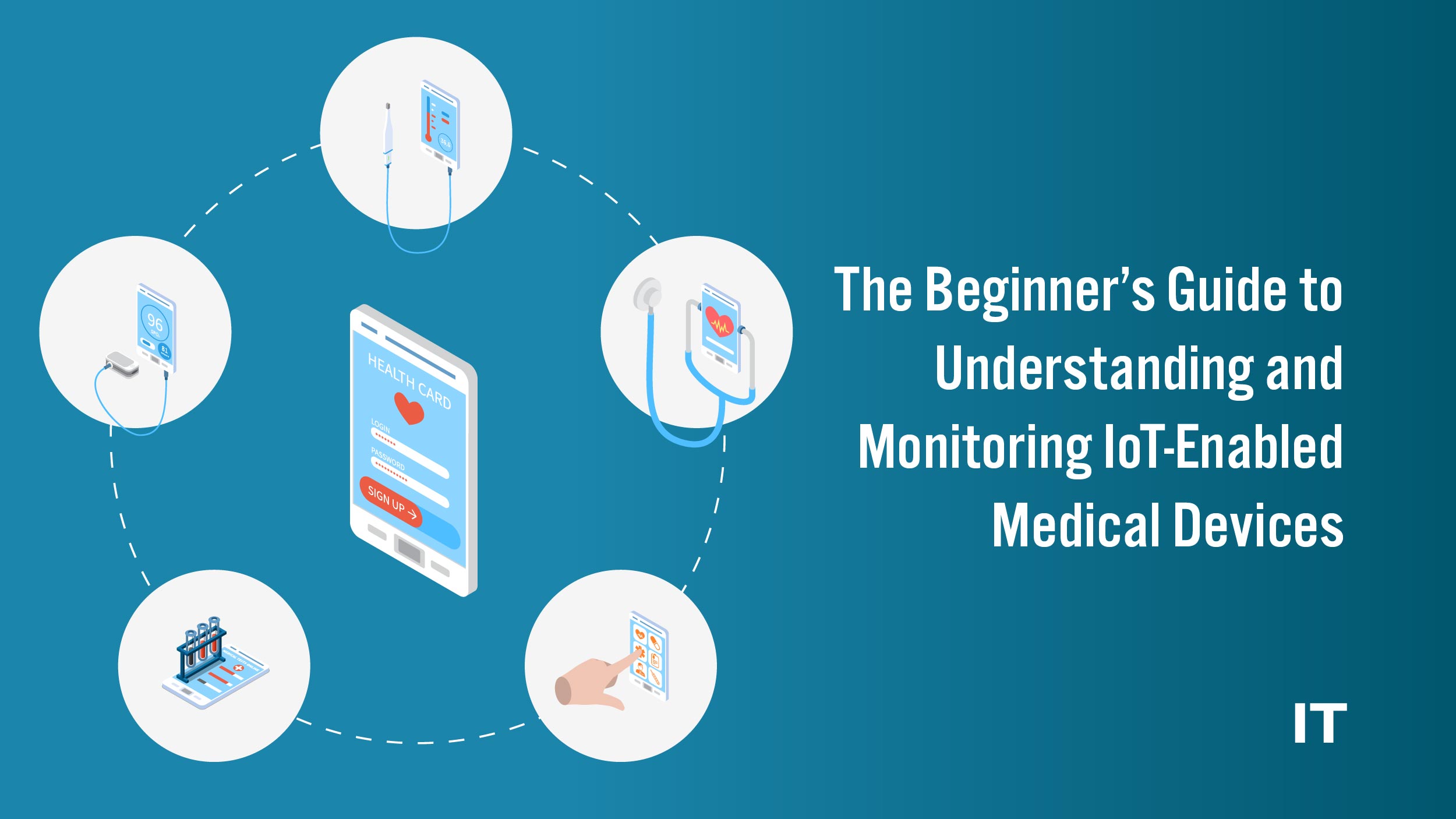 IoT-Enabled Medical Devices